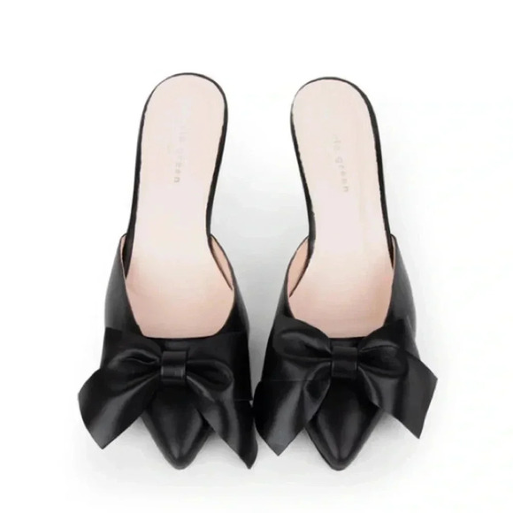 Patricia Green Shoes - Patricia Green Malibu Kitten Heel